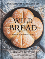 Wild Bread - Sourdough Cookbook